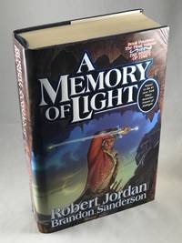 A Memory of Light by Jordan, Robert and Brandon Sanderson - 2012