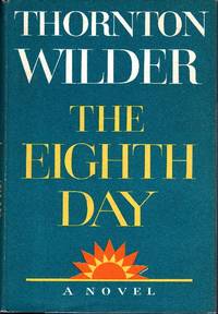 cover of The eighth day