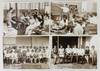 [Group of Fifteen Images Documenting Classes of the Division Science Workshop in the Philippines]