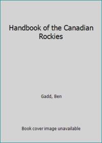 image of Handbook of the Canadian Rockies