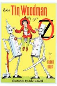image of The Tin Woodman of Oz