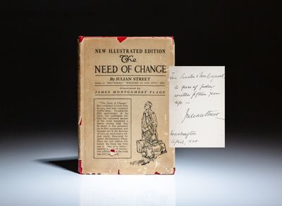 The Need Of Change; Illustrated by James Montgomery Flagg