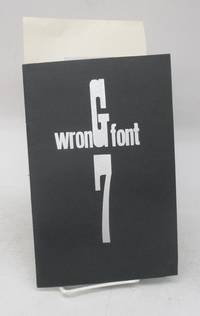 cover of WronGfont 7