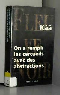 On a rempli les cercueils avec des abstractions