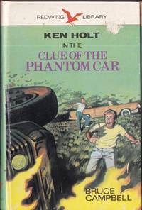 Ken Holt in the Clue of the Phantom Car