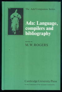 image of Ada: Language, compilers and Bibliography