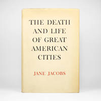 cover of The Death and Life of Great American Cities