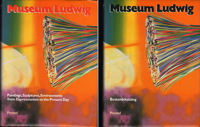 MUSEUM LUDWIG COLOGNE I - MUSEUM LUDWIG KÖLN II.…