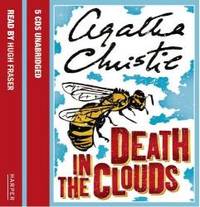 Death in the Clouds: Complete &amp; Unabridged by Agatha Christie - 2004-04-09