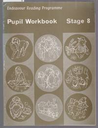 image of Endeavour Reading Programme Pupil Workbook Stage 8