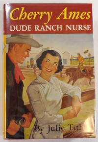image of Cherry Ames: Dude Ranch Nurse. Volume 14, Cherry Ames Series