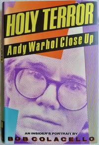 image of Holy Terror: Andy Warhol Close Up