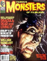 FAMOUS MONSTERS of FILMLAND No. 211 (NM)