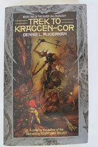 cover of TREK TO KRACCEN-COR (Signed by Author)
