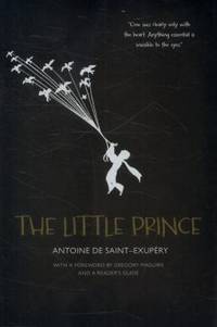 The Little Prince by de Saint-ExupÃ©ry, Antoine - 2013