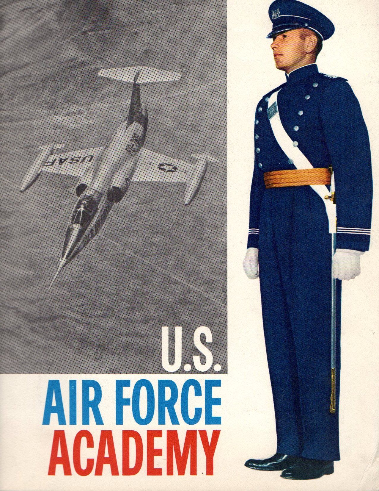 Air Force Academy [Colorado] by Foreword By James Briggs
