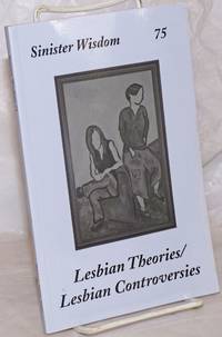 image of Sinister Wisdom: #75: Winter 2008-2009; lesbian theories/lesbian controversies