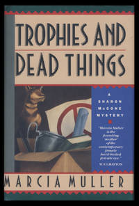 image of Trophies and Dead Things. (Signed Copy)