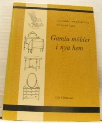 Gamla möbler i nya hem.