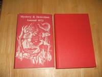 cover of The Mystery and Detection Annual 1972