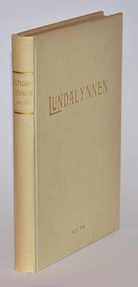 Lundalynnen II. Studier i akademisk fysiognomik.…