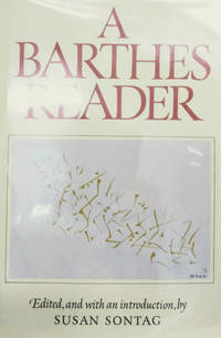 cover of A Barthes Reader