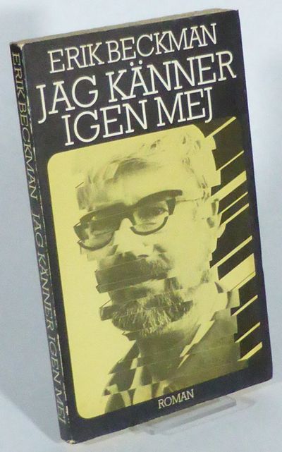 Jag känner igen mej. Roman.