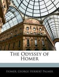 The Odyssey of Homer by Homer - 2010-02-09