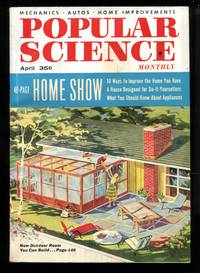 image of POPULAR SCIENCE Monthly: April 1956