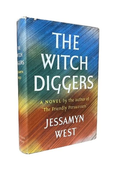 The Witch Diggers