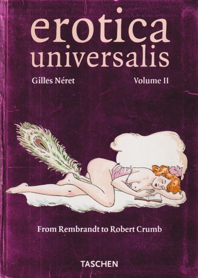 Erotica Universalis. Volume II. From Rembrandt to…