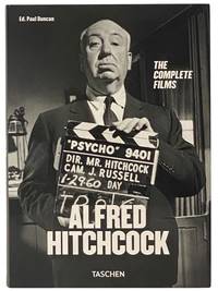 Alfred Hitchcock: The Complete Films