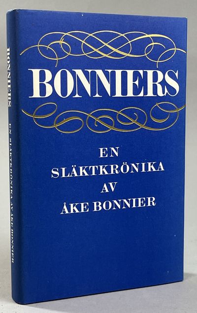 Bonniers. En släktkrönika 1778-1941. [Utg. av]…