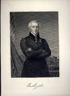 Steel-Engraved Portrait