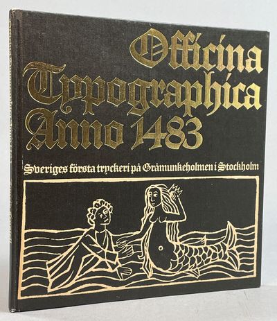 Officina Typographica anno 1483. En…