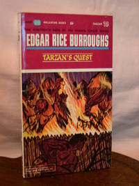 image of TARZAN'S QUEST