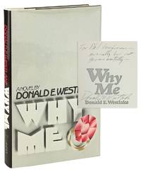Why Me [Inscribed and Signed]