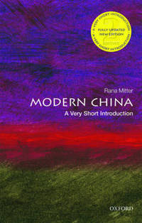 image of Modern China: A Very Short Introduction