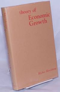 image of Theory of Economic Growth