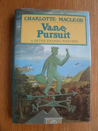 Vane Pursuit by MacLeod, Charlotte - 1989