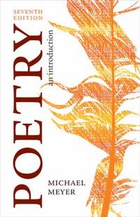 image of Poetry: an Introduction