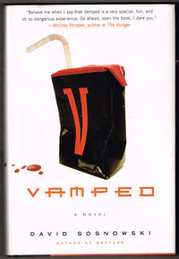 Vamped: A Novel by David Sosnowski - 2004