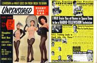 Uncensored (Vintage magazine, 1954) by [The Block, Baltimore] - 1954