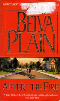 After the Fire: A Novel