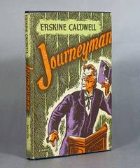 Journeyman (Will Eisner Cover)