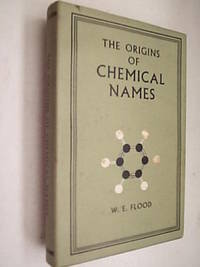 The Origins Of Chemical Names