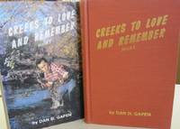 image of Creeks to Love and Remember Book I.