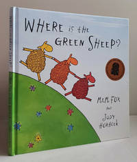 cover of Where is the Green Sheep?