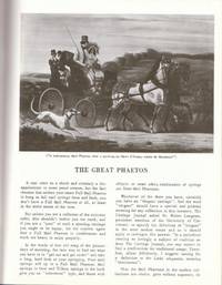 image of The Carriage Journal Spring 1972 Vol.9 Number 4