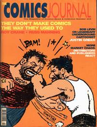 The Comics Journal No 203 by Groth, Gary, Editor - 1998